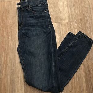 Express Dark Indigo Jeans